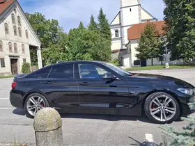 BMW 420 Gran Coupé