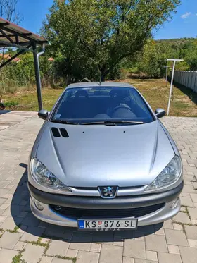 Peugeot 206