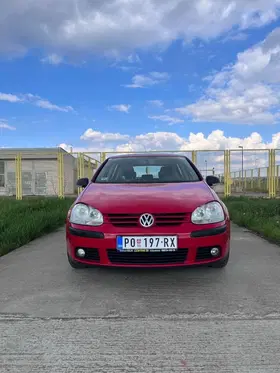 Volkswagen Golf 5