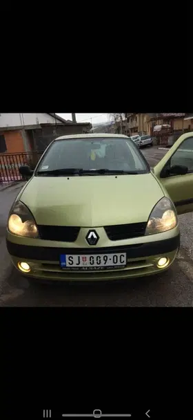 Renault Clio