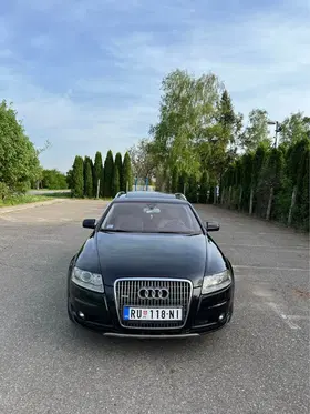 Audi A6 Allroad