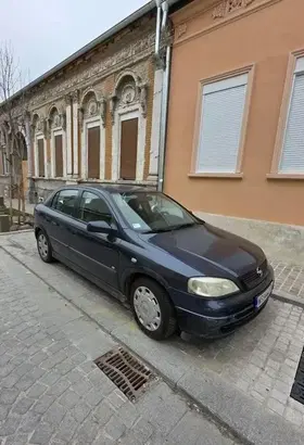 Opel Astra G