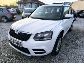 Škoda Yeti