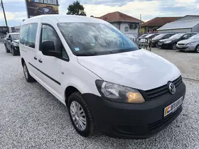 Volkswagen Caddy maxi