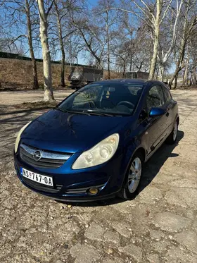 Opel Corsa D