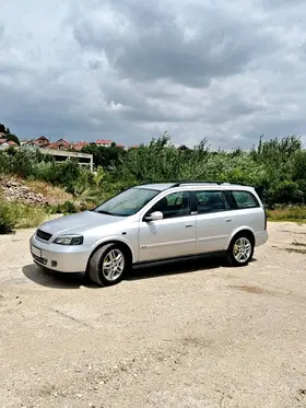 Opel Astra G