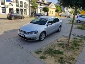Volkswagen Passat B7