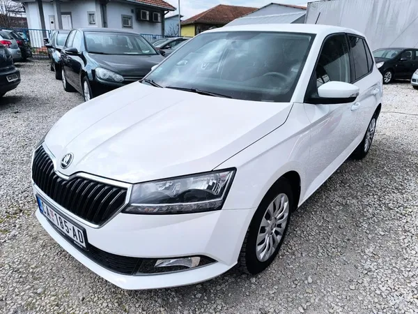 Škoda Fabia 1 2018 god. Benzin 8250 € 1