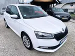 Škoda Fabia 1 2018 god. Benzin 8250 € 3