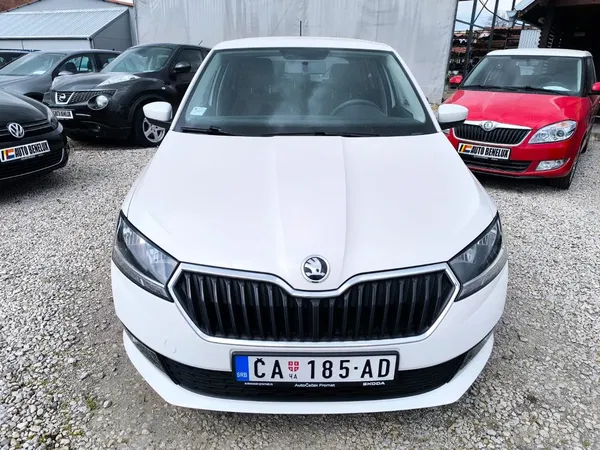 Škoda Fabia 1 2018 god. Benzin 8250 € 2