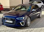 Audi A4 S4 look 2020 god. Benzin 1