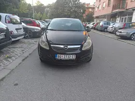 Opel Corsa D