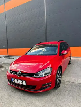 Volkswagen Golf 7