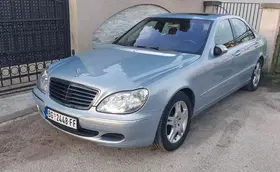 Mercedes-Benz S 500