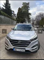 Hyundai Tucson luka 2017 god. Benzin 15500 € 1