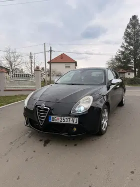 Alfa Romeo Giulietta