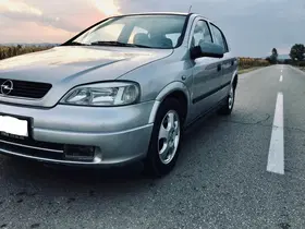 Opel Astra G