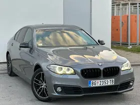 BMW 525