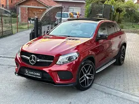 Mercedes-Benz GLE 350