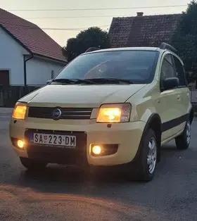 Fiat Panda