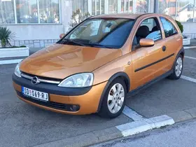 Opel Corsa C