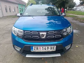 Dacia Stepway