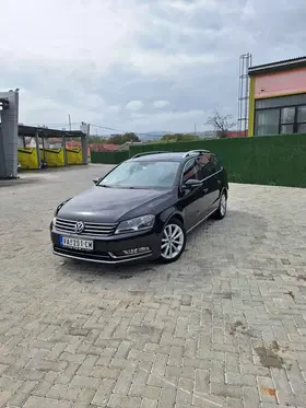 Volkswagen Passat B7