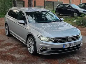 Volkswagen Passat B8