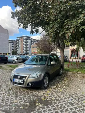 Fiat Sedici