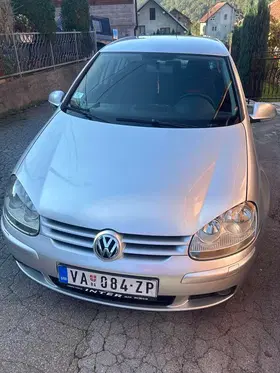 Volkswagen Golf 5