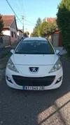 Peugeot 207 1.4 3.500 € Benzin + Gas (TNG), 2010 god. Prodajem Auto