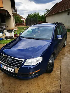 Volkswagen Passat B6