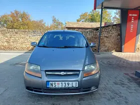 Chevrolet Aveo