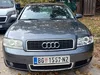 Audi A4 2.700 € Benzin + Gas (TNG), 2003 god. Prodajem Auto