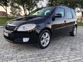 Škoda Roomster