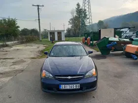 Chevrolet Evanda