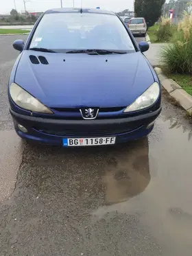 Peugeot 206