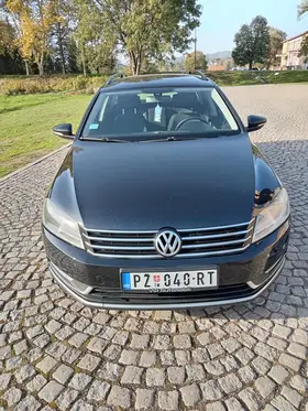 Volkswagen Passat B7
