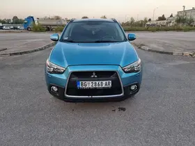 Mitsubishi ASX