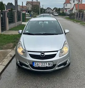 Opel Corsa C