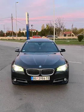 BMW 530