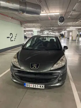 Peugeot 207