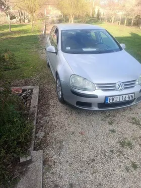 Volkswagen Golf 5
