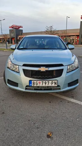 Chevrolet Cruze