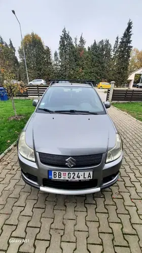Suzuki SX4