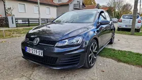 Volkswagen Golf 7
