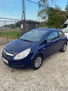 Opel Corsa D