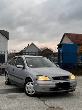 Opel Astra G