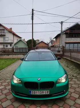 BMW 520