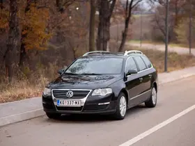 Volkswagen Passat B6